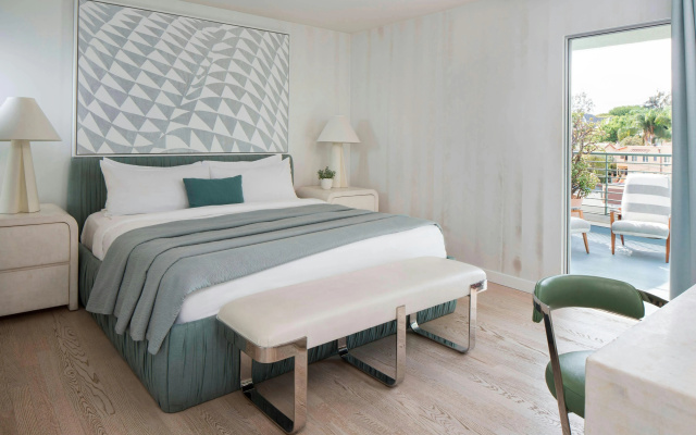 photo 3 of Avalon Hotel Beverly Hills, a Member of Design Hotels