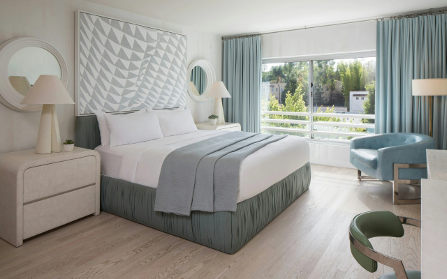 photo 5 of Avalon Hotel Beverly Hills, a Member of Design Hotels