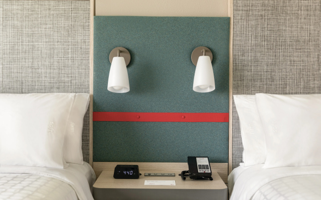 photo 2 of avid hotel Boston Logan Airport - Revere by IHG