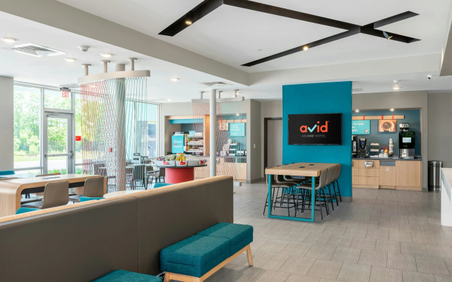 photo 2 of avid hotel Nashville - Lebanon by IHG