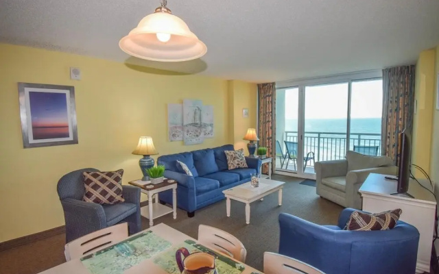 photo 5 of Avista South Tower 1022 2 Bedroom Condo by RedAwning, North Myrtle Beach