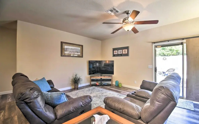 photo 2 of 15 Mi to Dtwn: Avondale Home w/ Pool & Yard