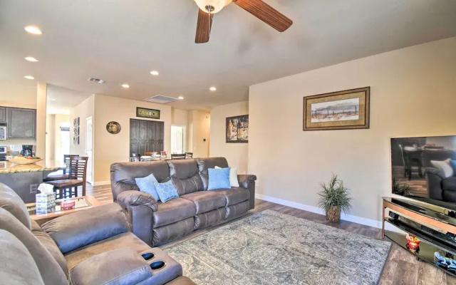 photo 3 of 15 Mi to Dtwn: Avondale Home w/ Pool & Yard