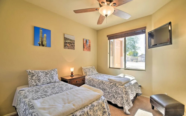 photo 5 of 15 Mi to Dtwn: Avondale Home w/ Pool & Yard
