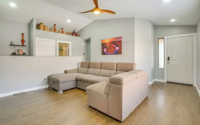 photo 5 of 4 Mi to State Farm Stadium: Avondale Home w/ Patio