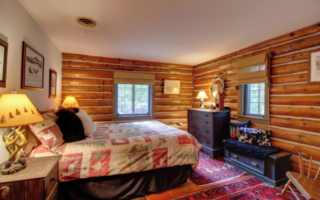 photo 3 of Award-winning Log Cabin, Top 5 in New England!