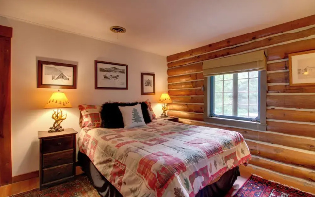 photo 4 of Award-winning Log Cabin, Top 5 in New England!