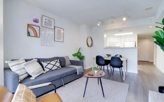 photo 5 of Awesome 1 Bedroom Condo at Ballston
