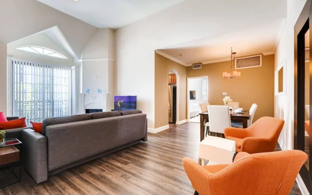 photo 2 of Awesome Beverly Hills A+ Penthouse Unit Across From Cedars Sinai! (BW-5)