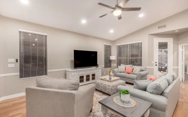 photo 2 of Awesome Chandler Home with Heated Pool! by RedAwning