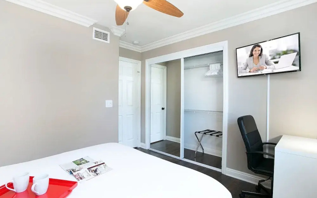 photo 3 of Awesome Multi Level - Large Patio - Fast WIFI - Work Desks - Self Check In! (CM-2)