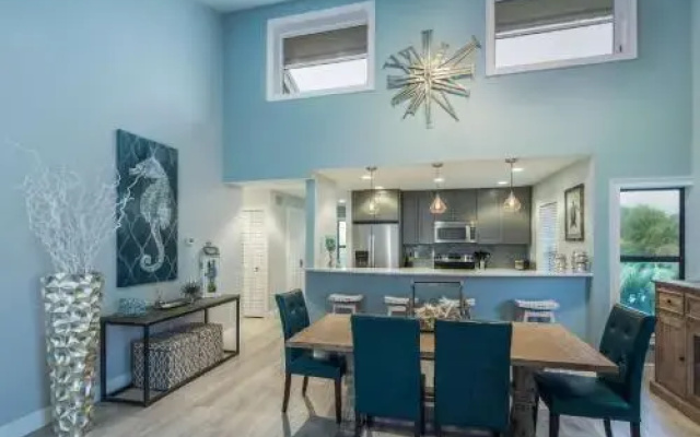 photo 4 of B5, Villas of Clearwater Beach