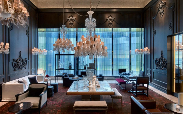 photo 2 of Baccarat Hotel and Residences New York