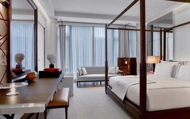 photo 3 of Baccarat Hotel and Residences New York