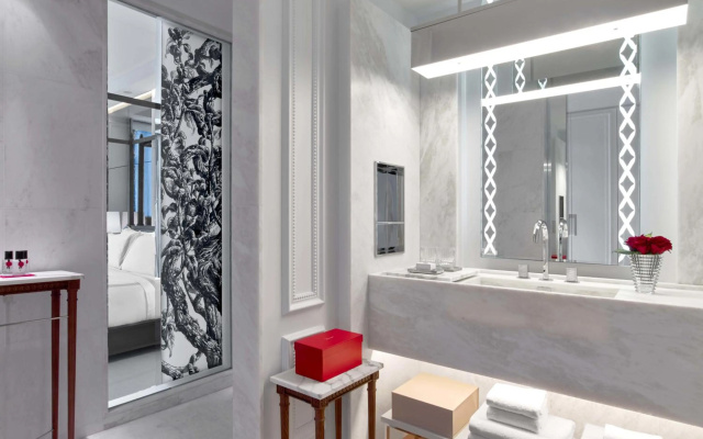 photo 4 of Baccarat Hotel and Residences New York