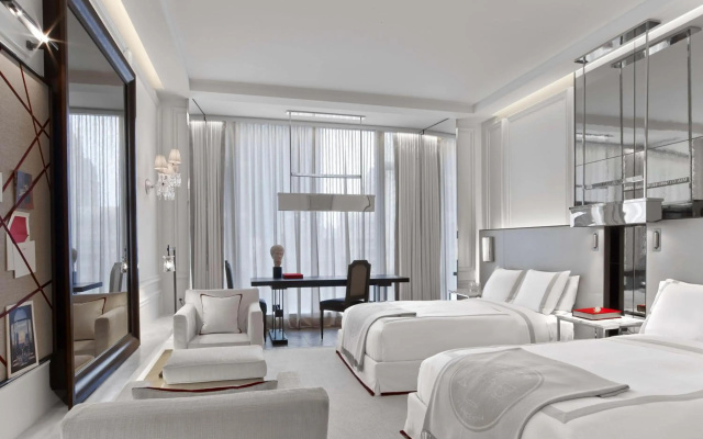 photo 5 of Baccarat Hotel and Residences New York