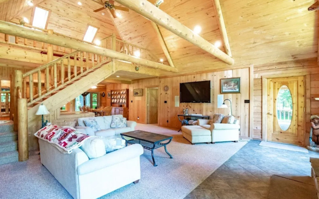 photo 2 of Back Country Cabin