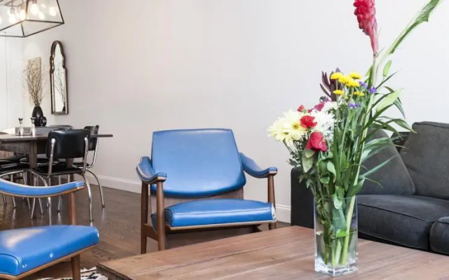 photo 2 of Ball Alley Loft Tribeca by onefinestay