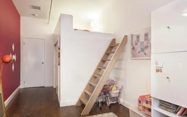 photo 5 of Ball Alley Loft Tribeca by onefinestay