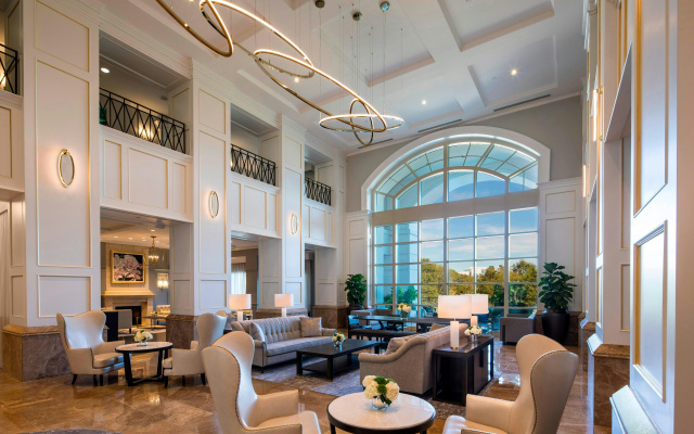 photo 2 of The Ballantyne, A Luxury Collection Hotel, Charlotte