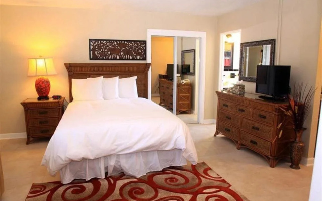 photo 2 of Bamboo Beach Club #202 Apartment