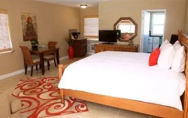photo 4 of Bamboo Beach Club #202 Apartment