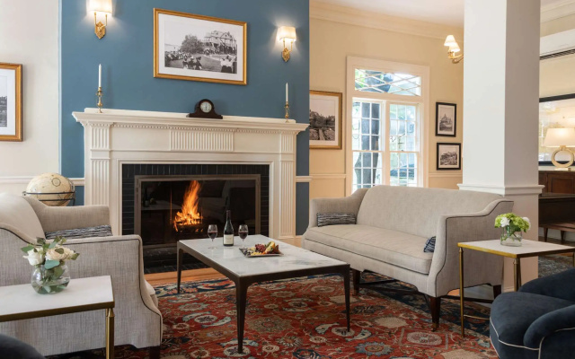 photo 4 of Bar Harbor Inn