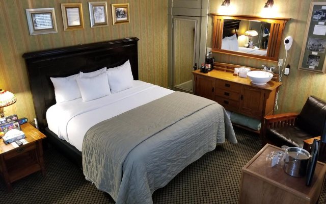 photo 3 of Basin Park Hotel and Spa