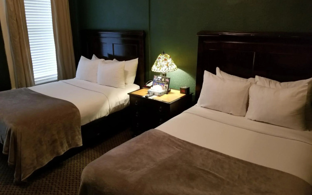 photo 4 of Basin Park Hotel and Spa