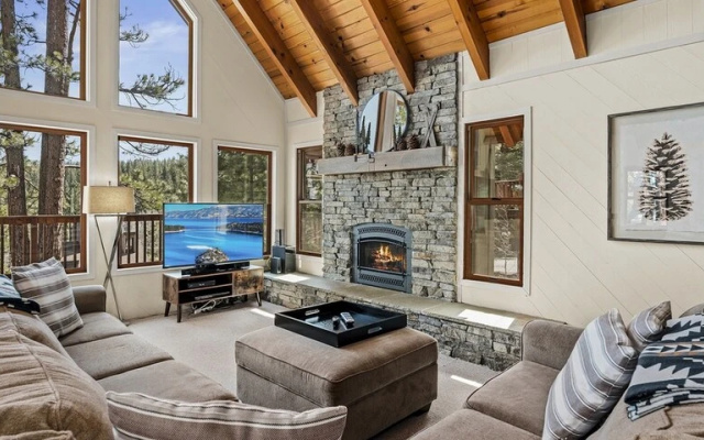 photo 4 of Basque Haus by Tahoe Mountain Properties