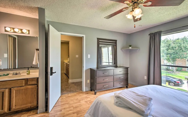 photo 2 of Baton Rouge Condo < 3 Mi to Tiger Stadium!