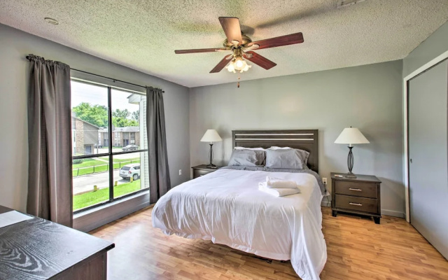 photo 3 of Baton Rouge Condo < 3 Mi to Tiger Stadium!