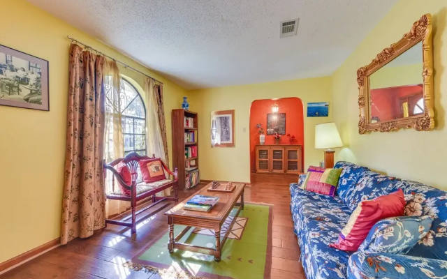 photo 4 of Baton Rouge Retreat w/ Private Patio!