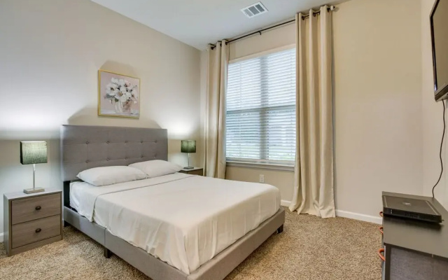 photo 3 of Baton Rouge Vacation Rental: 5 Mi to Lsu!