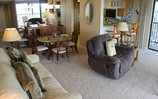 photo 4 of Bay Harbor Club 5A - 2 Br Condo