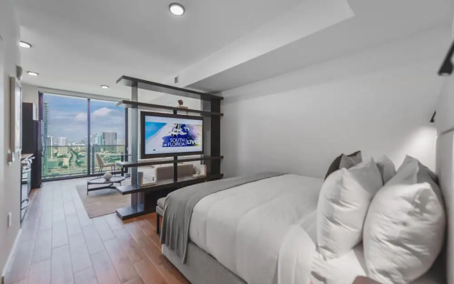 photo 3 of Bay View Enjoy your Stay in this Studio