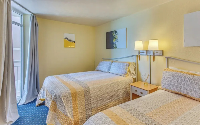 photo 3 of Steps to Beach: Bay Watch Resort Studio
