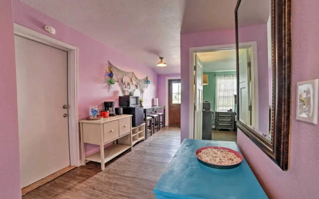 photo 2 of Bayfront Deck: 'casa Pescadores' Rockport Escape