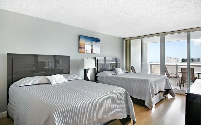 photo 3 of Bayfront Gem With Balcony and Pool