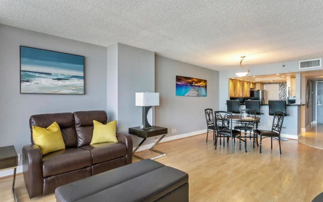 photo 4 of Bayfront Gem With Balcony and Pool