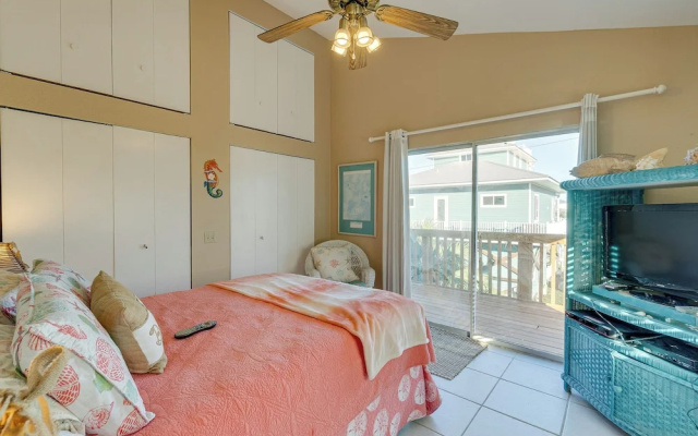photo 5 of Little Gasparilla Island Paradise: Walk to Beach!