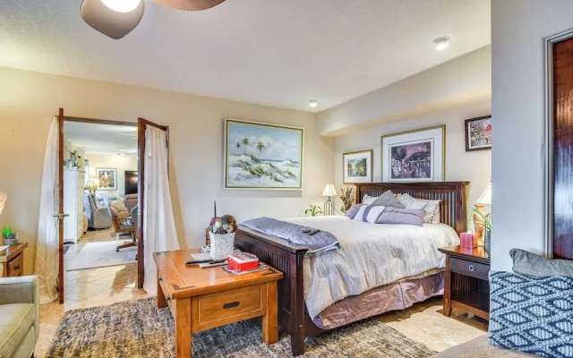 photo 4 of Bayfront St Petersburg Home w/ Hot Tub & Views!