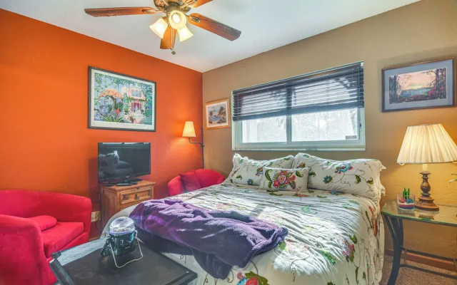 photo 5 of Bayfront St Petersburg Home w/ Hot Tub & Views!