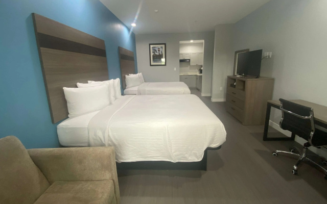photo 3 of Baymont by Wyndham Freeport Texas