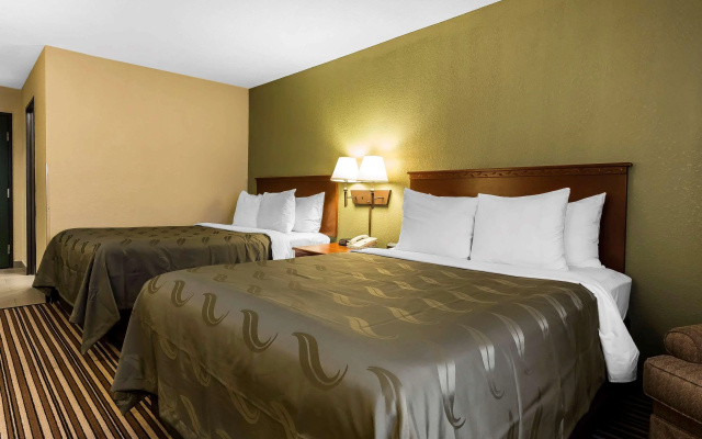 photo 5 of Quality Inn & Suites Columbia I-70