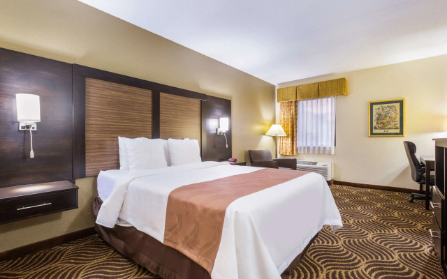 photo 4 of Quality Inn & Suites Florence - Cincinnati South