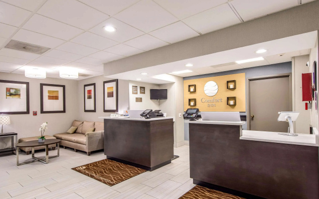 photo 2 of Comfort Inn Greenville - Haywood Mall
