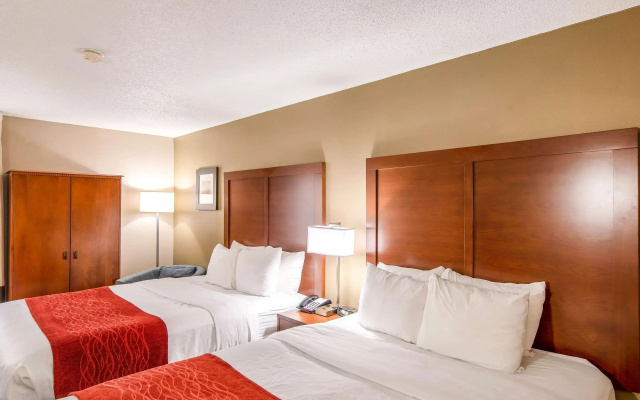photo 4 of Comfort Inn Greenville - Haywood Mall