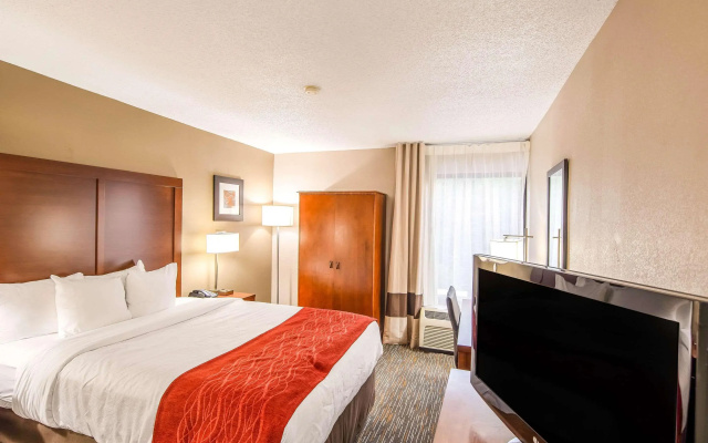 photo 5 of Comfort Inn Greenville - Haywood Mall