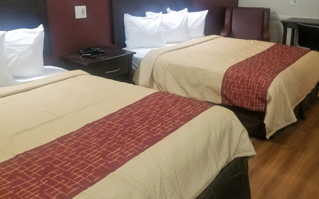 photo 5 of Red Roof Inn & Suites Houston - Hobby Airport